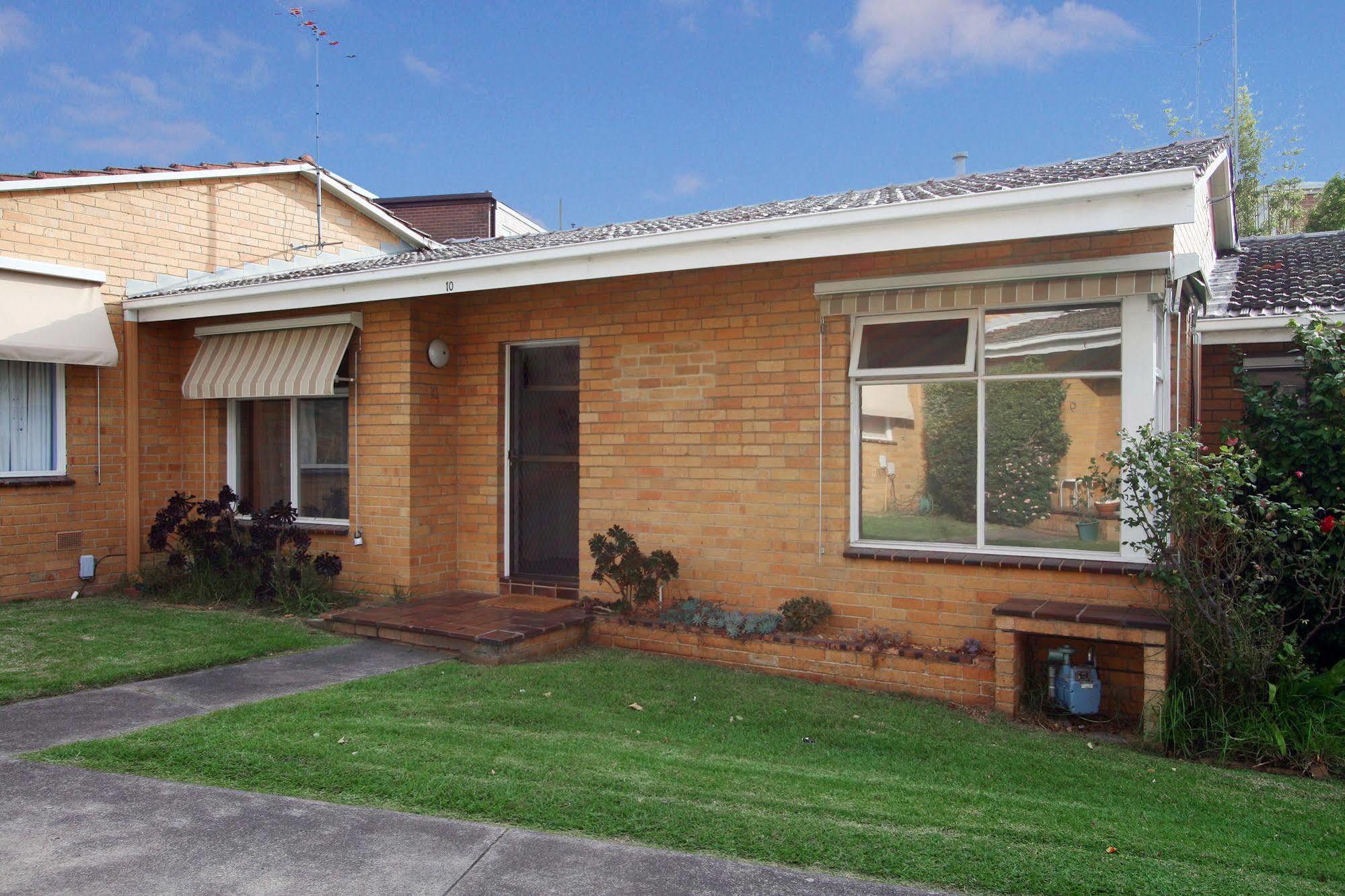 Lisson Holiday Rental Melbourne City Exterior foto