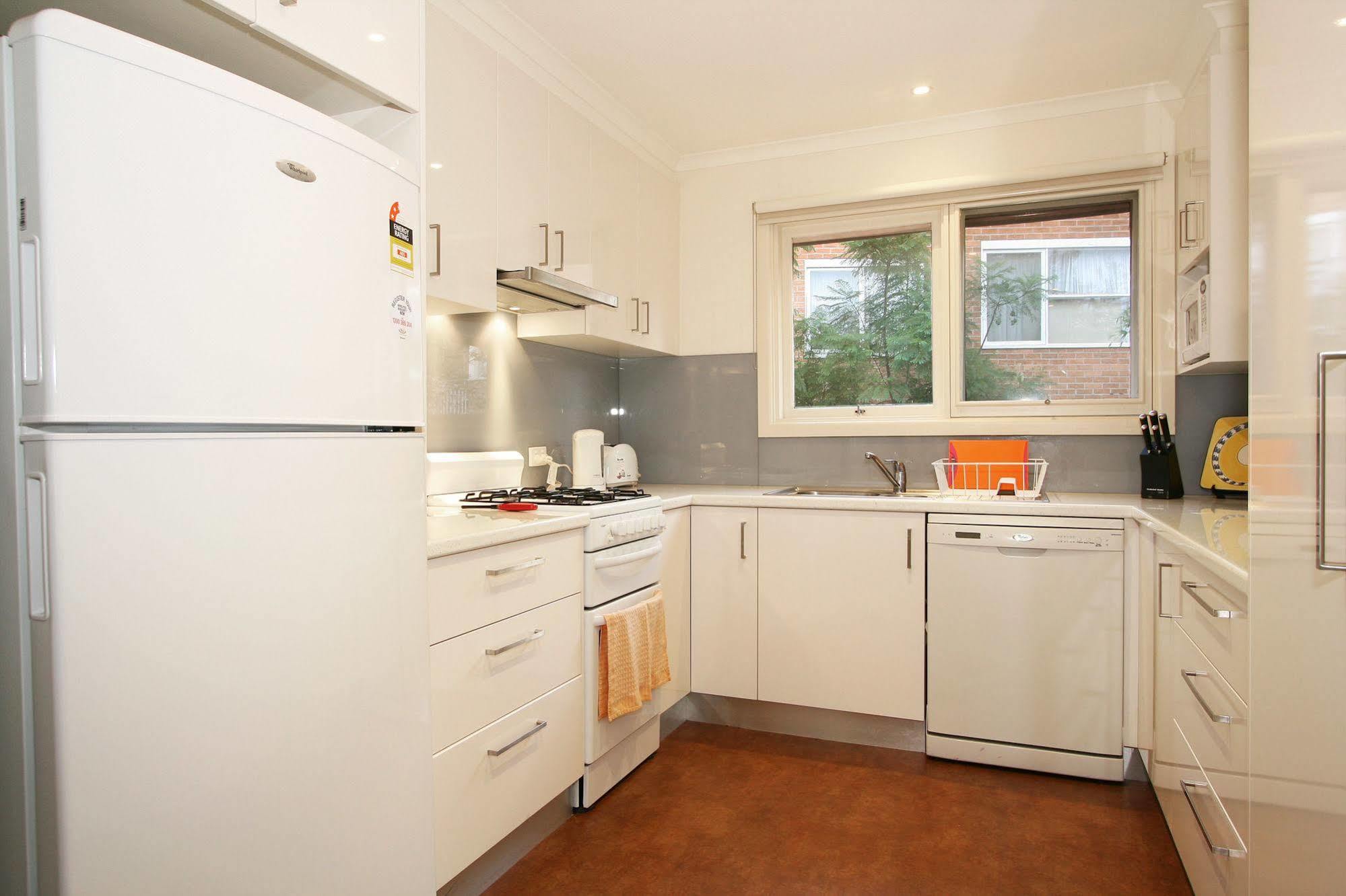 Lisson Holiday Rental Melbourne City Exterior foto